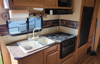 2014 Skyline Skycat 264B