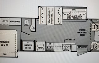 2021 Forest River RV FR3 30DS - "Missy"