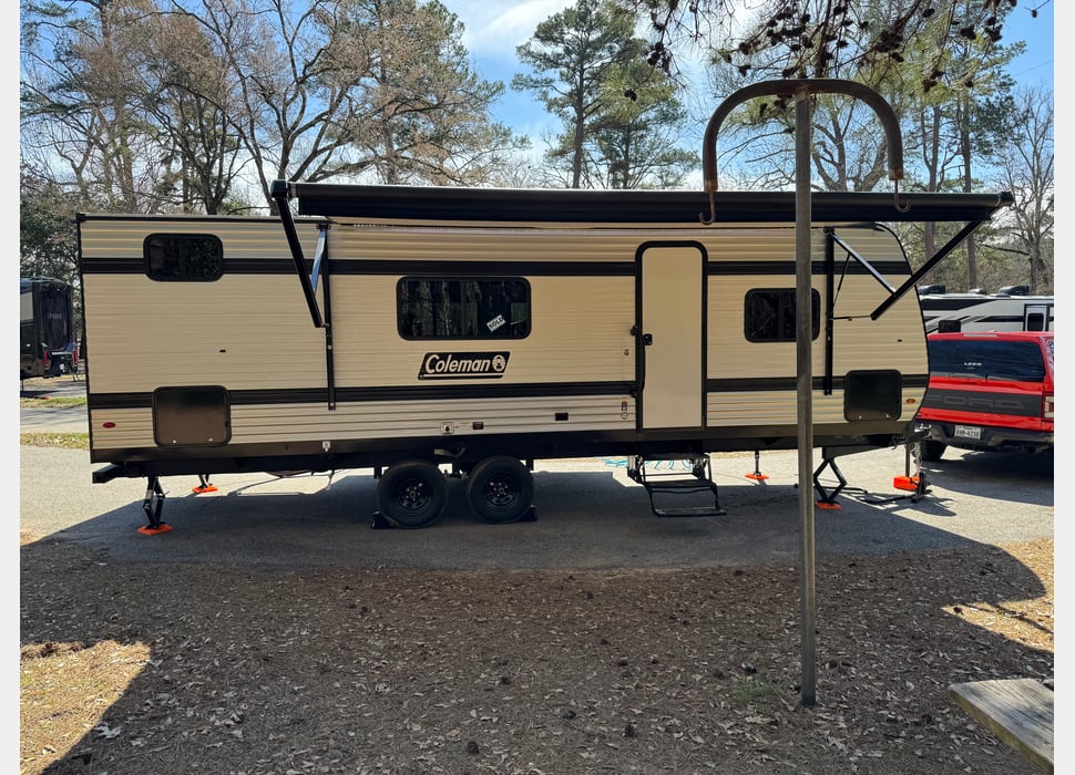 Travel Trailer rentals in Waxahachie
