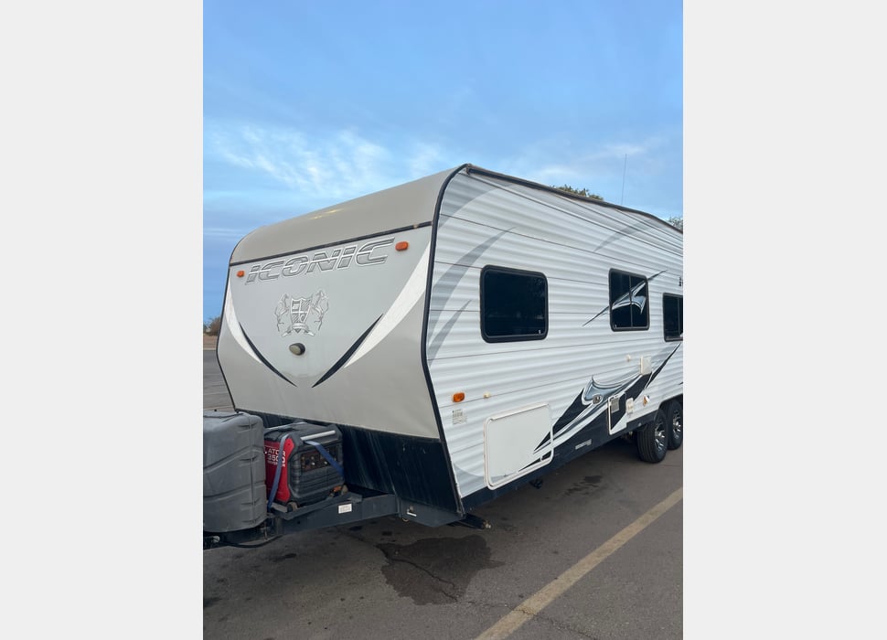 Toy Hauler rentals in Queen Creek