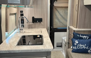 Convenient & Easy to Drive-Park Anywhere