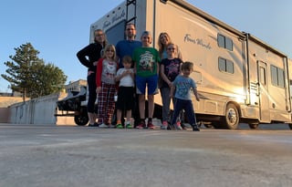 Branson Family Fun RV Rental