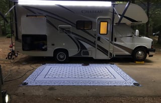 Cozy Thor Chateau 22E – Adventure-Ready!