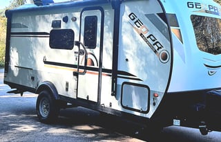 Tilly ~ Hop in & Let the Adventure Begin