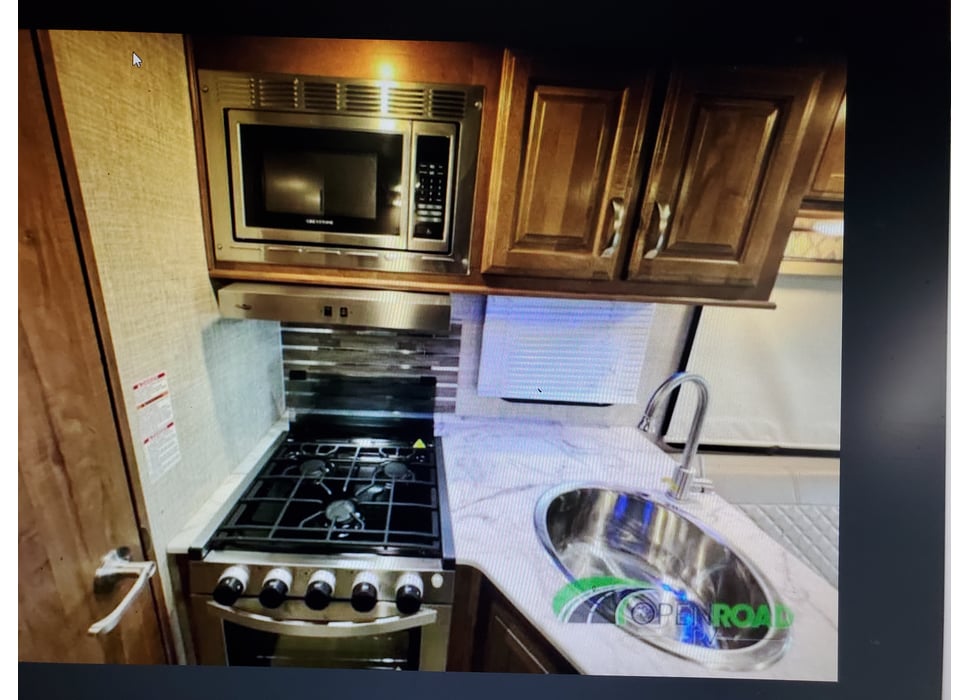 Class B Camping Van rentals in Roseville