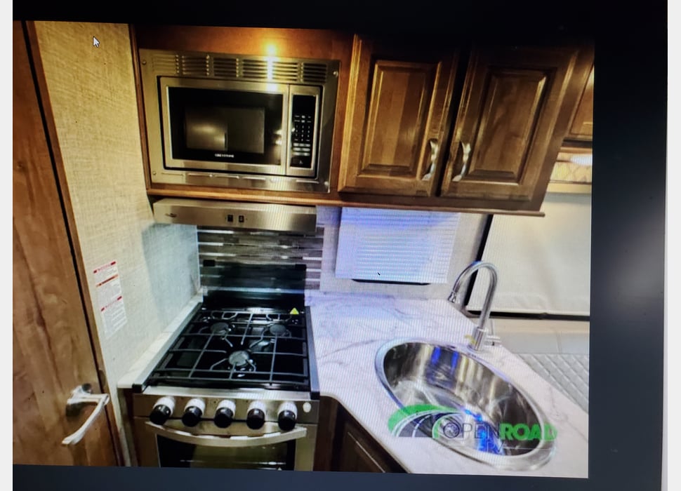 Class B Camping Van rentals in Grass Valley