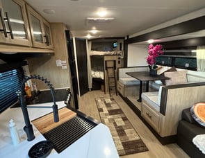 Forest River RV Cherokee Black Label 264DBHBL