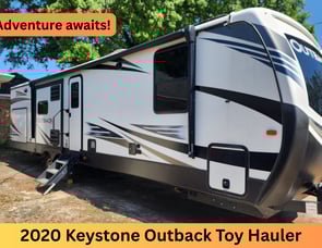Keystone RV Outback 335CG