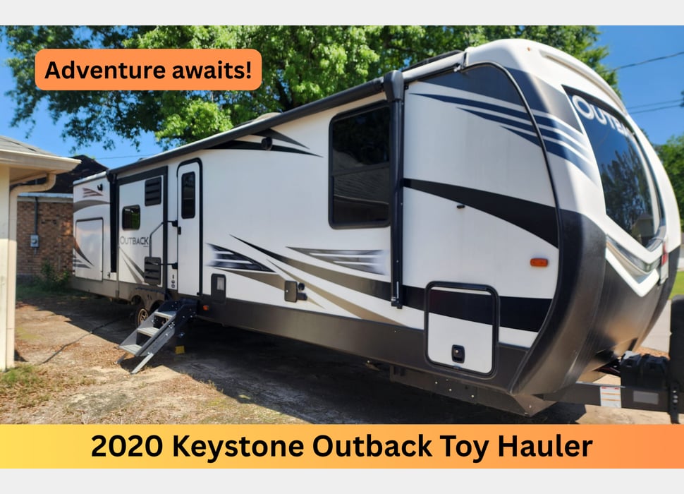 Toy Hauler rentals in Columbia