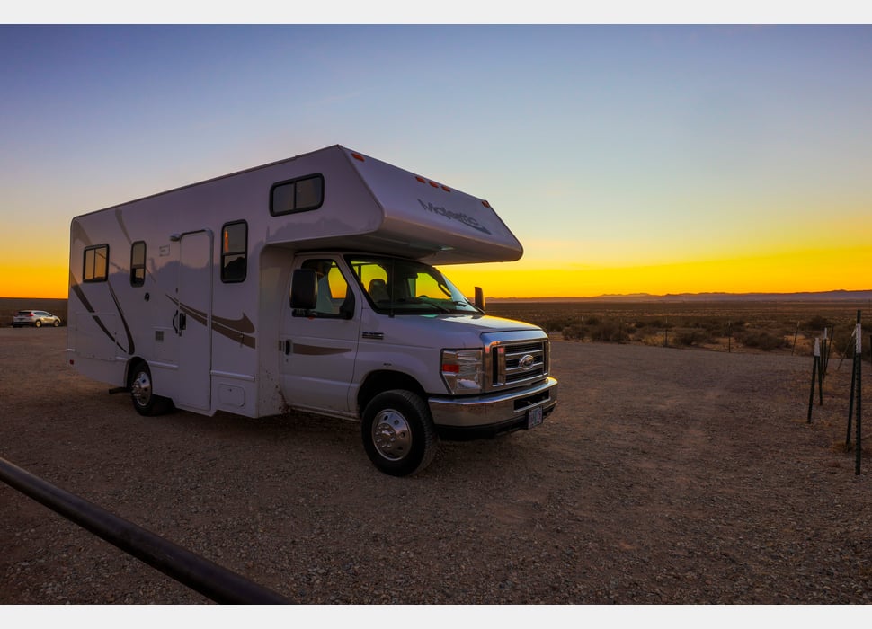 Class C Motor Home rentals in El Paso
