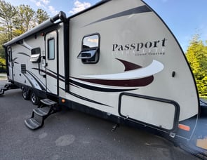 Keystone RV Passport 2920BH Grand Touring