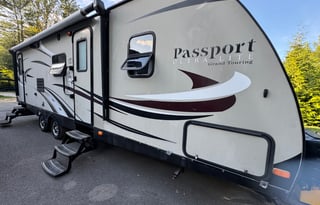 Passport to Adventure - AKA The Memory Maker
