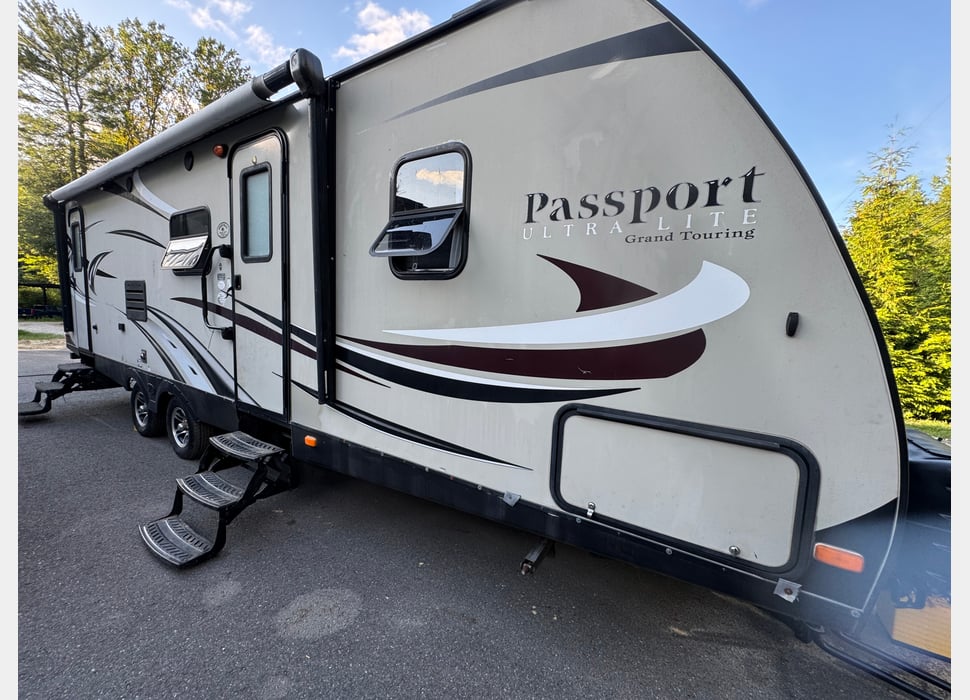 Travel Trailer rentals in Atco