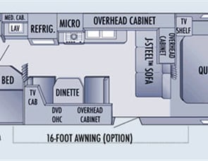 Jayco Jay Flight 27BH