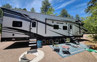 Adventure Awaits | 2024 Genesis Supreme Toy Hauler