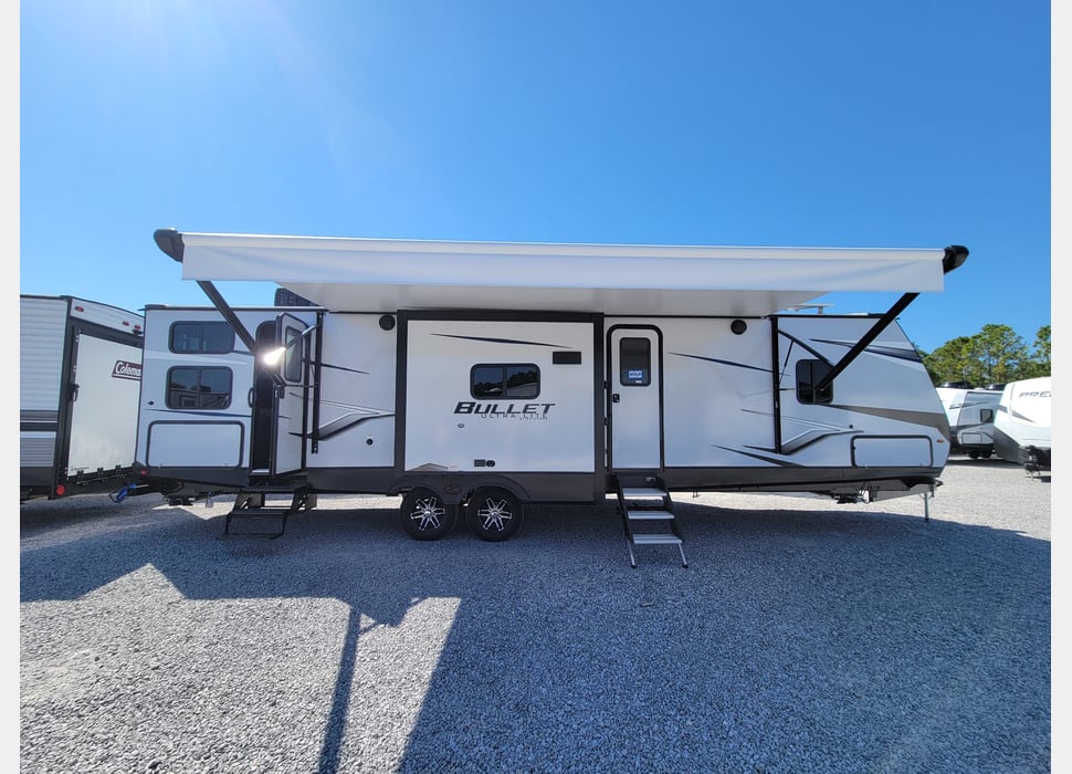 Travel Trailer rentals in Gulf Breeze
