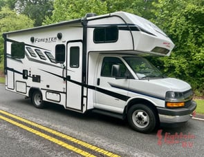 Forest River RV Forester LE 2151SLE Chevy