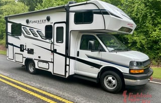 2025 Forest River RV Forester LE 2151SLE Chevy
