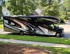Jayco Greyhawk Prestige 30XP
