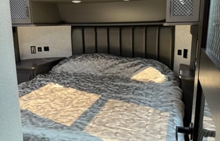 "Da Camper" is a 2023  Grand Design Toyhauler