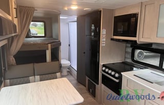2023 Forest River RV Salem Cruise Lite 261BHXL