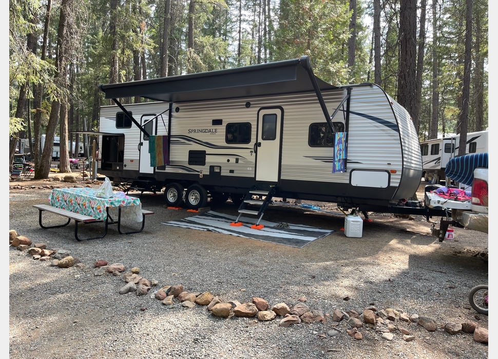 Travel Trailer rentals in Rocklin