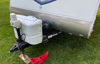 Lance 2185, Sleep 7 w/Triple Bunk, Fully Stocked