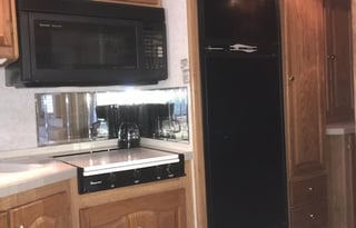 2001 Tiffin Allegro Bay