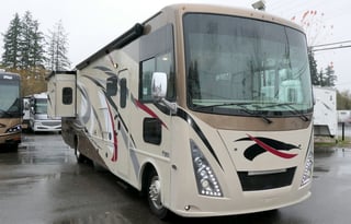 2017 Thor Motor Coach Windsport 35M