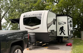 Camper's Adventure Paradise