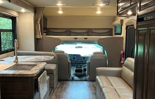 “In the Moment” RV