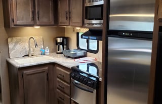 2018 KZ Connect C261RB