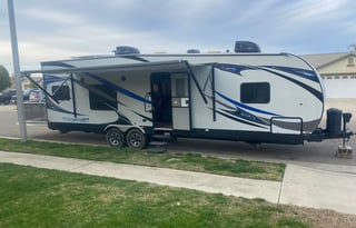 2018 Forest River Sandstorm G Series