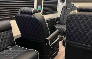 Luxury Mercedes Sprinter