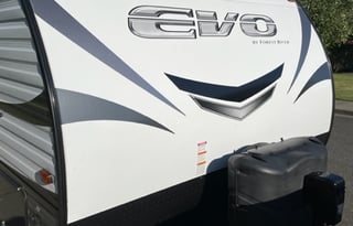 Joe's Travel Trailer