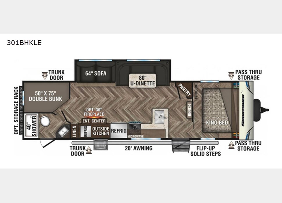 Travel Trailer rentals in Princeton