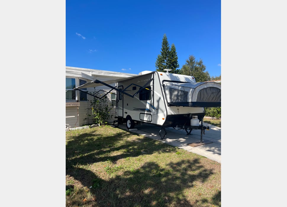 Travel Trailer rentals in Marion
