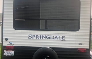 Ouida and Stanley’s Comfy Campers, LLC.