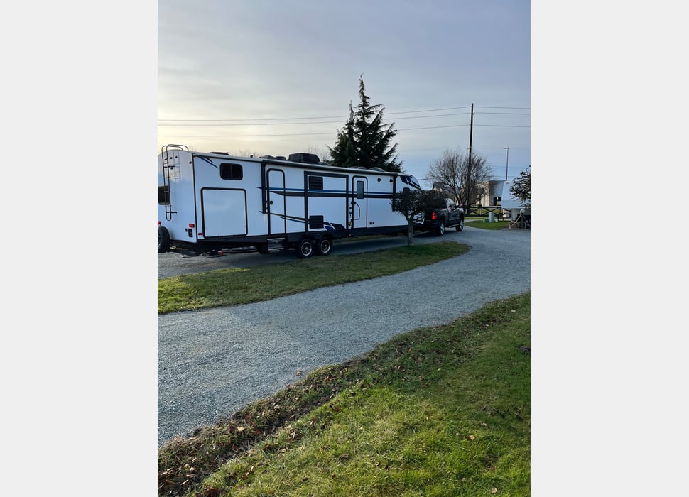 Travel Trailer rentals in arlington