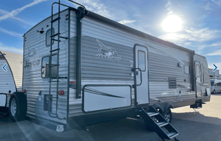 Sophisticated RV