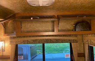 2014 CrossRoads RV Zinger ZT32QB