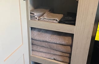 Spacious Family Friendly 35 Ft Bunkhouse