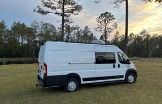 Vancy - The Fancy Campervan