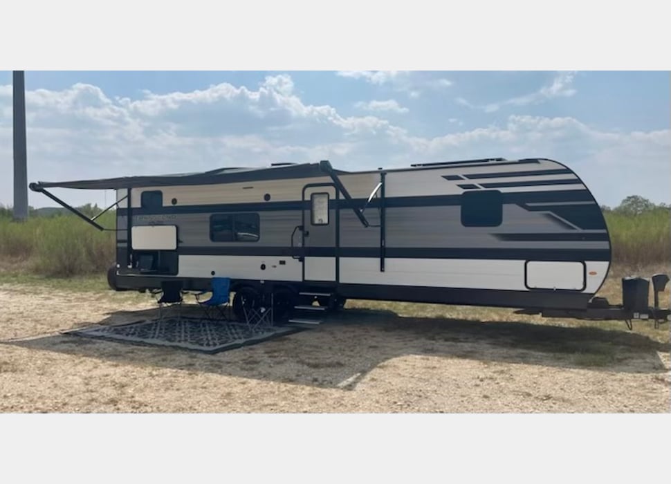 Travel Trailer rentals in New Braunfels