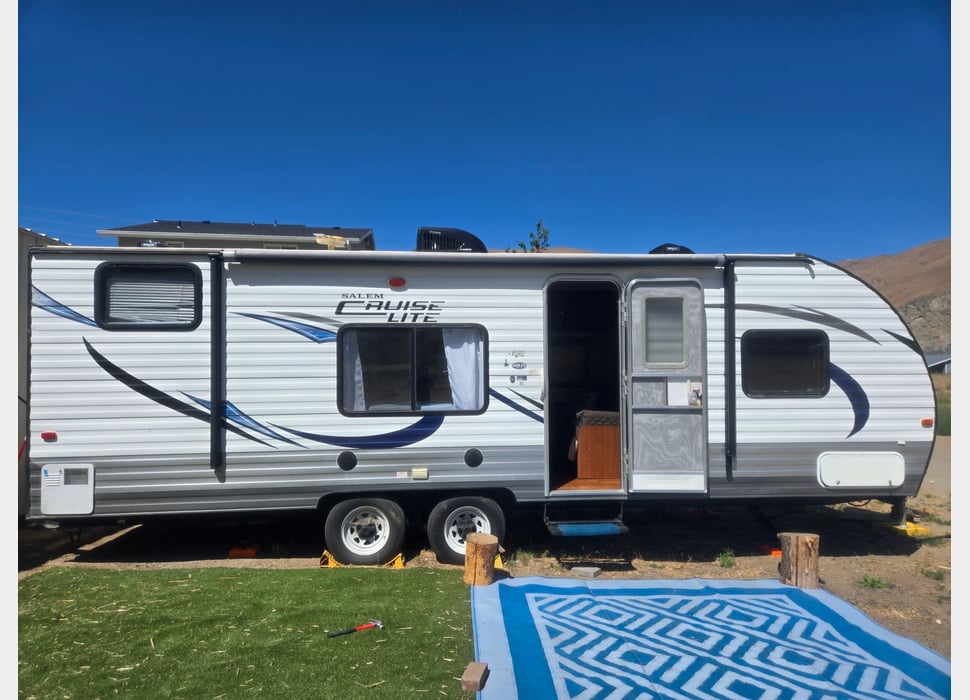 Travel Trailer rentals in Leavenworth