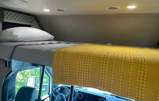 2023 Forest River Mercedes Diesel 24FW "Jenny"