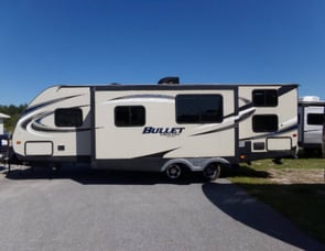 Keystone RV Bullet 274BHS