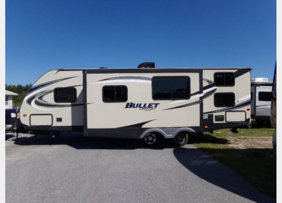 Travel Trailer rentals in Wilson