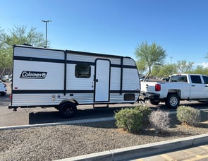 Keystone RV Coleman 17B