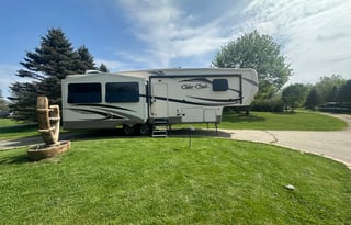 2016 Forest River RV Cedar Creek Silverback 29RE